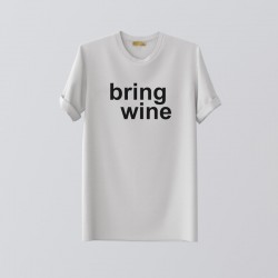 BRING WINE