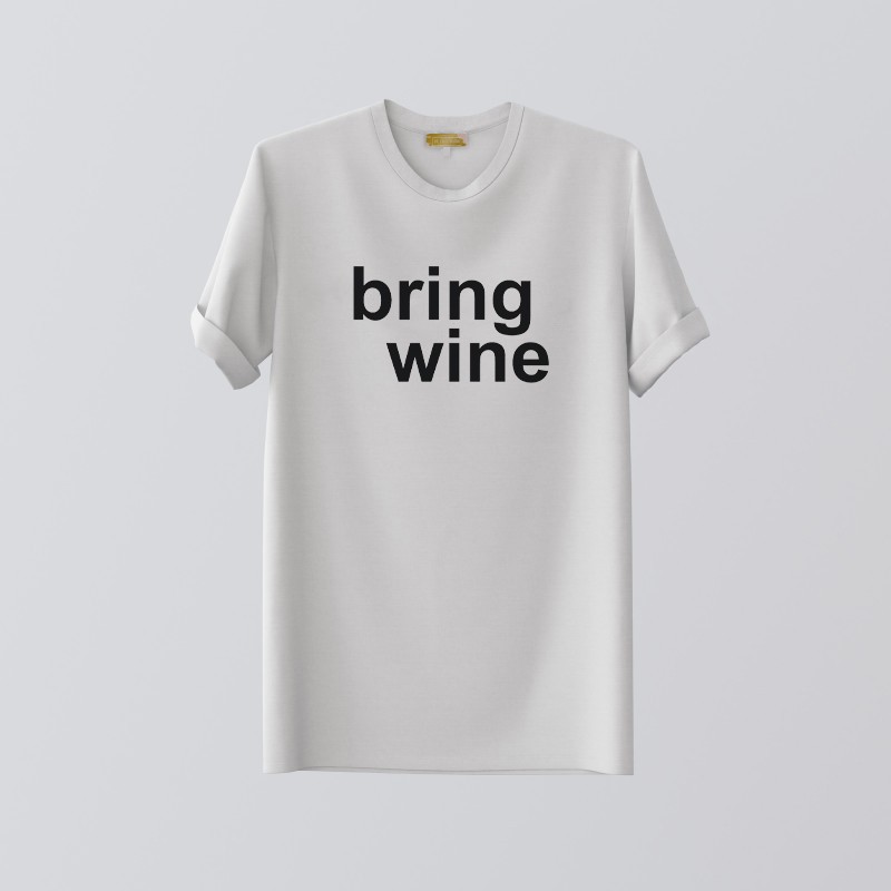 BRING WINE