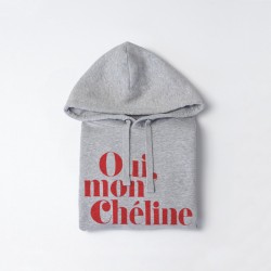 MON CHELINE HOODIE