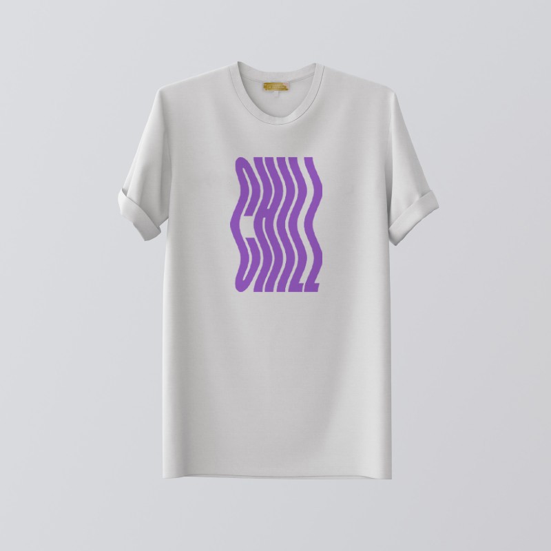 CHILL WAVE TSHIRT