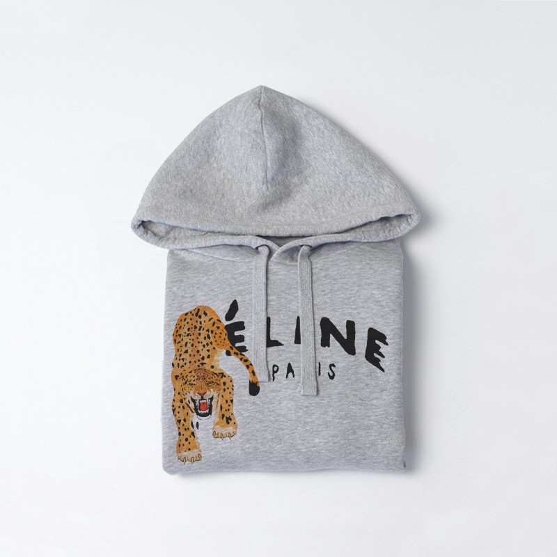 FELINE HOODIE