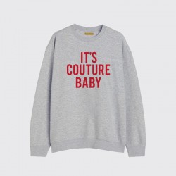 COUTURE SWEATSHIRT