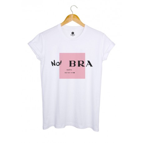 NO BRA