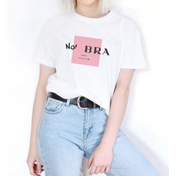 NO BRA