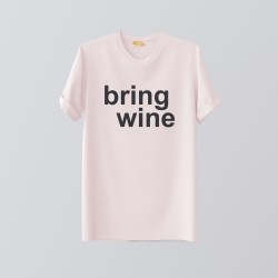 BRING WINE PINK
